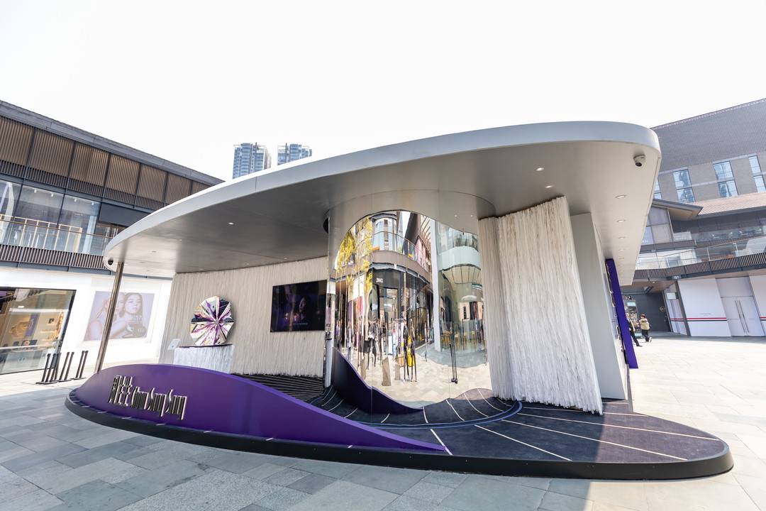商业场|新展、新店、新玩法,成都商业场春日焕新